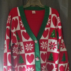 Ugly Christmas sweater